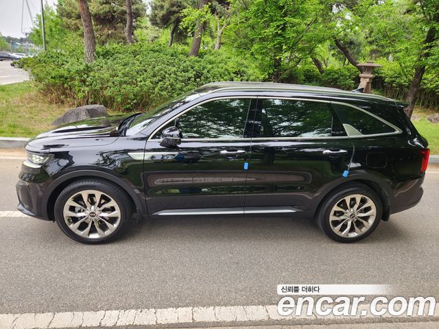 Kia Sorento 2021 — photo 3