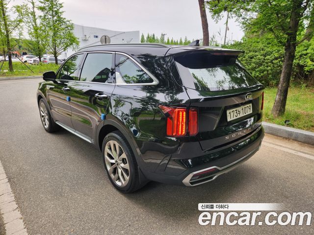Kia Sorento 2021 — photo 4