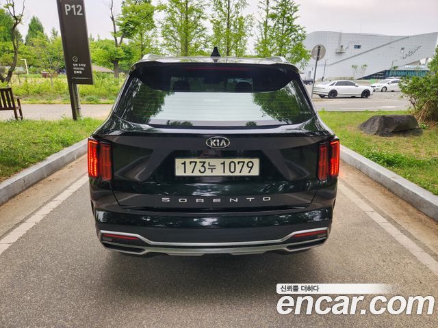 Kia Sorento 2021 — photo 5