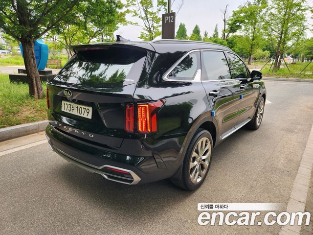 Kia Sorento 2021 — photo 6