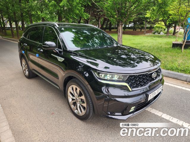Kia Sorento 2021 — photo 8