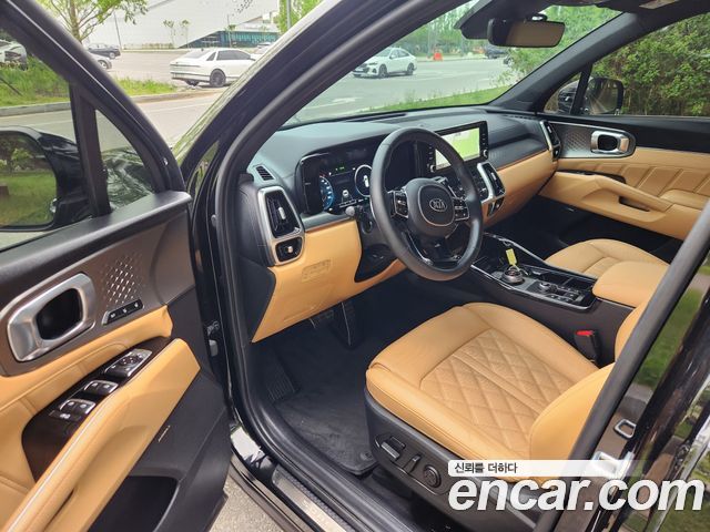 Kia Sorento 2021 — photo 10