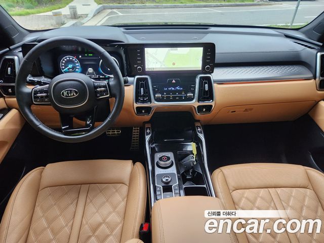 Kia Sorento 2021 — photo 13