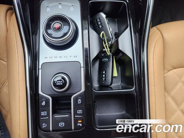 Kia Sorento 2021 — photo 16