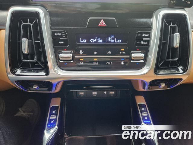 Kia Sorento 2021 — photo 17