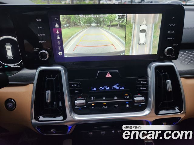 Kia Sorento 2021 — photo 18