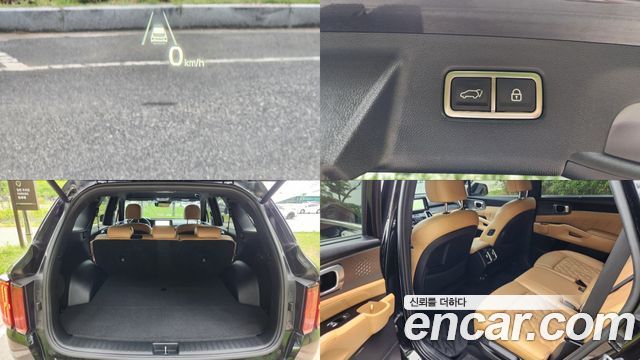 Kia Sorento 2021 — photo 19