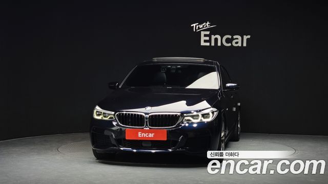 BMW Gran Turismo 2018 — photo 3