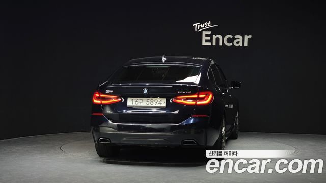BMW Gran Turismo 2018 — photo 4