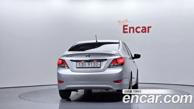 Hyundai Accent 2014 — photo 4
