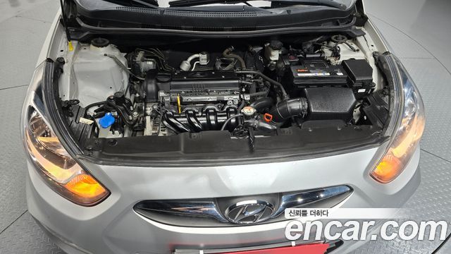 Hyundai Accent 2014 — photo 6