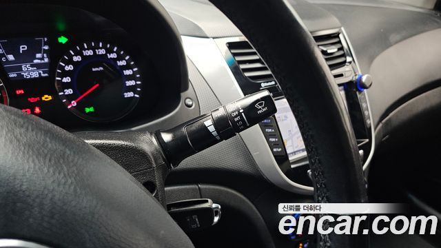 Hyundai Accent 2014 — photo 25