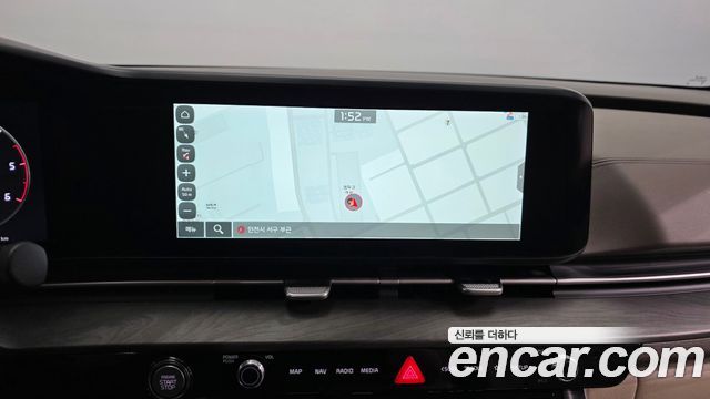 Kia Canival 2023 — photo 20
