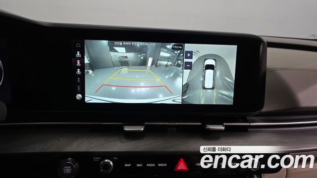 Kia Canival 2023 — photo 21