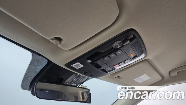 Kia Canival 2023 — photo 25