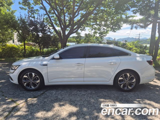 Renault Korea SM6 2020 — photo 2