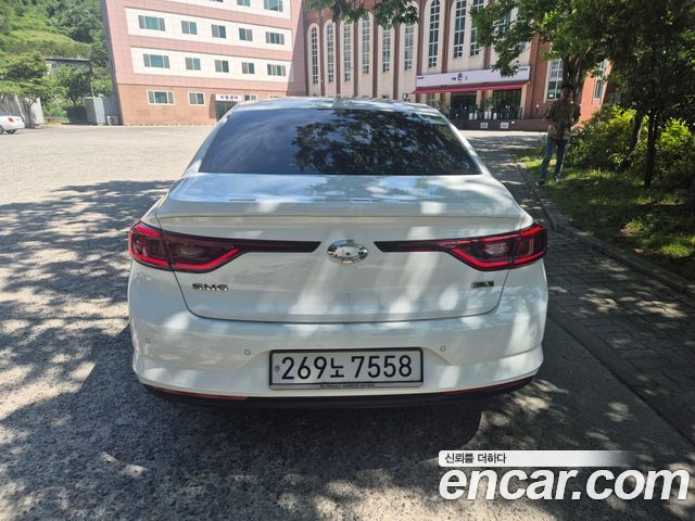 Renault Korea SM6 2020 — photo 3
