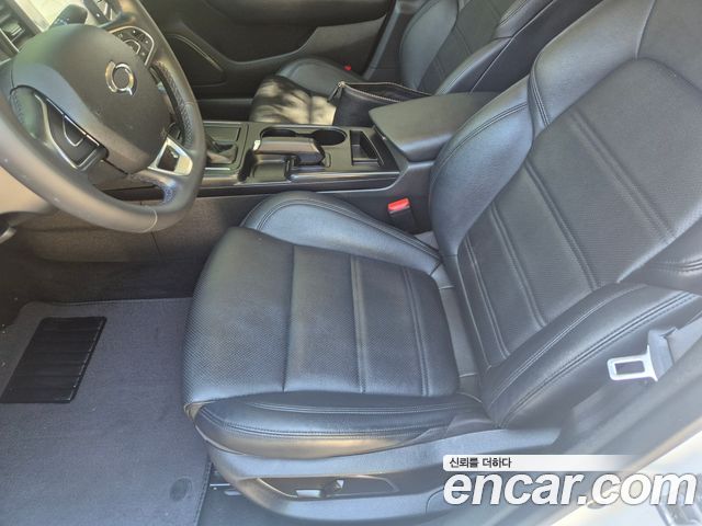 Renault Korea SM6 2020 — photo 6