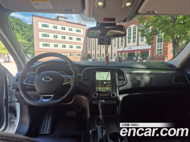 Renault Korea SM6 2020 — photo 10