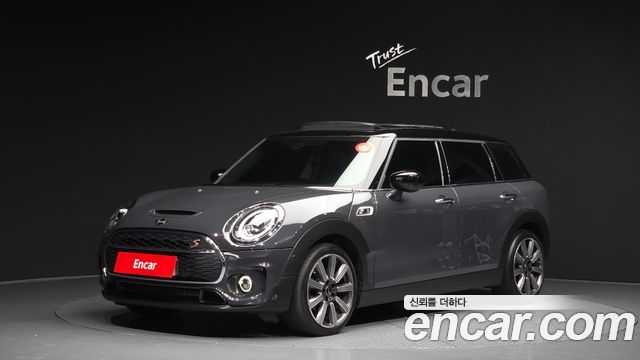 Mini Clubman 2021 — photo 1