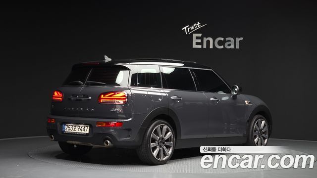 Mini Clubman 2021 — photo 2