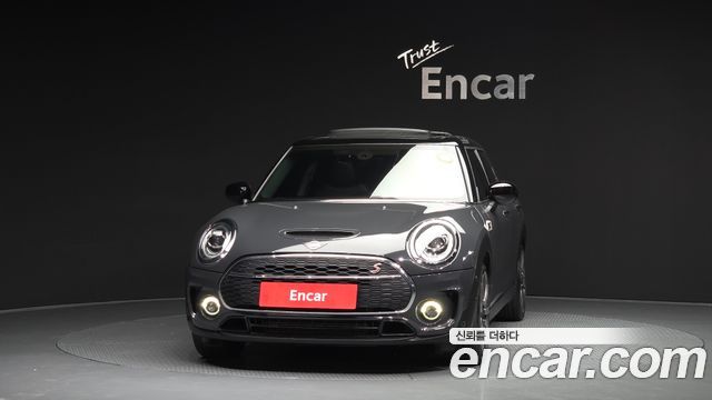 Mini Clubman 2021 — photo 3