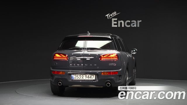 Mini Clubman 2021 — photo 4