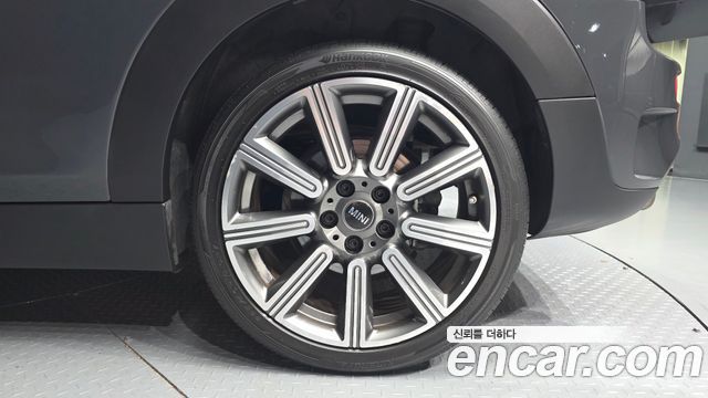 Mini Clubman 2021 — photo 5