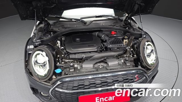 Mini Clubman 2021 — photo 6