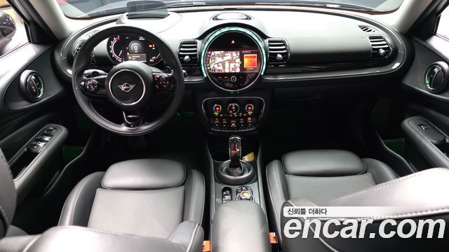 Mini Clubman 2021 — photo 10