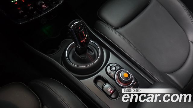 Mini Clubman 2021 — photo 12