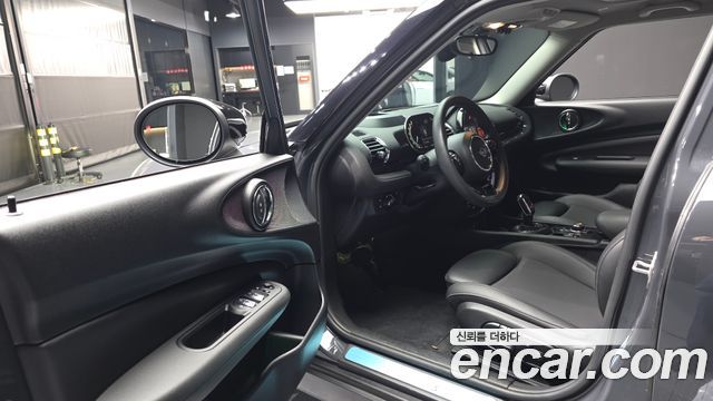 Mini Clubman 2021 — photo 13