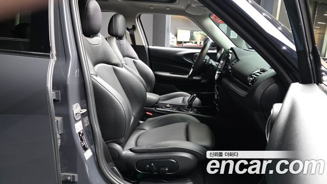 Mini Clubman 2021 — photo 17