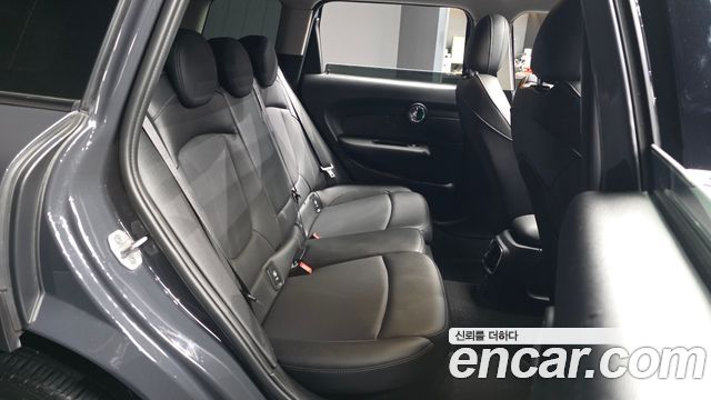 Mini Clubman 2021 — photo 18