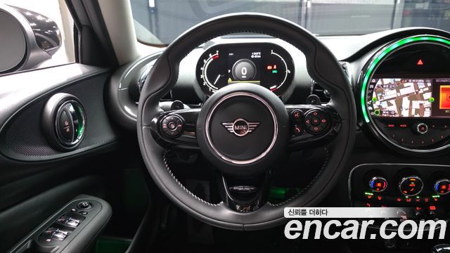 Mini Clubman 2021 — photo 19