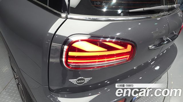 Mini Clubman 2021 — photo 9