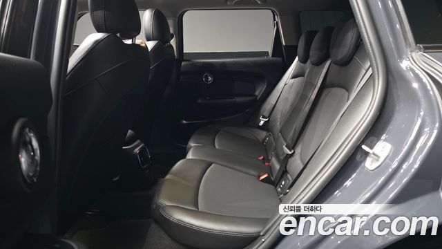 Mini Clubman 2021 — photo 16