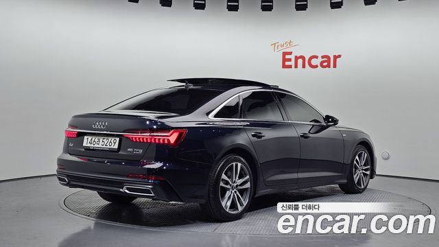 Audi A6 2022 — photo 2
