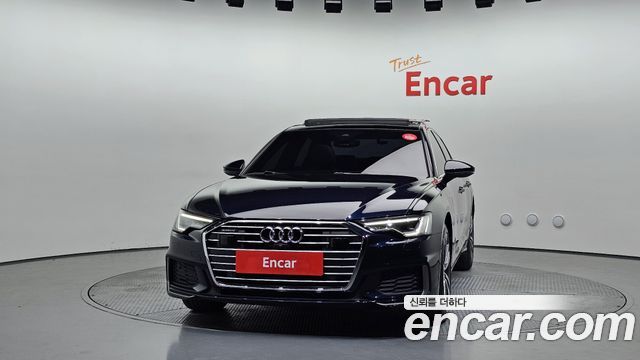 Audi A6 2022 — photo 3