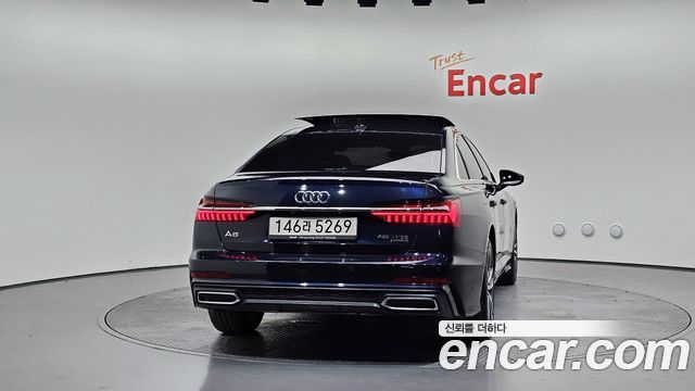 Audi A6 2022 — photo 4