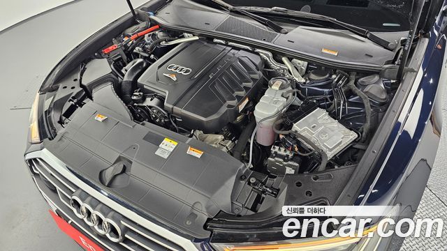 Audi A6 2022 — photo 6