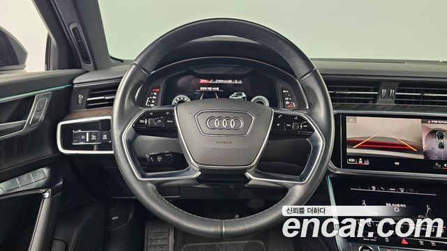 Audi A6 2022 — photo 13