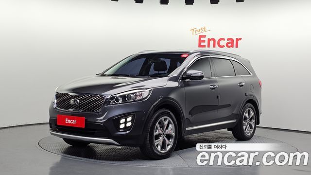 Kia Sorento 2016 — photo 1