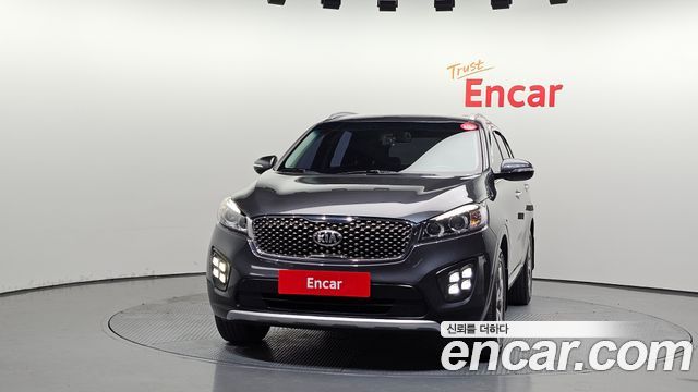Kia Sorento 2016 — photo 3