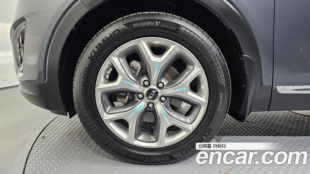 Kia Sorento 2016 — photo 5
