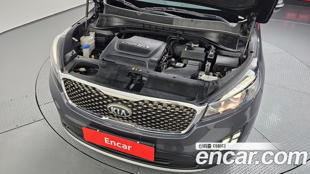 Kia Sorento 2016 — photo 6