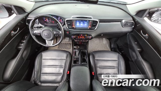Kia Sorento 2016 — photo 7