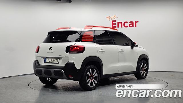 Citroën / DS C3 Aircross 2020 — photo 2