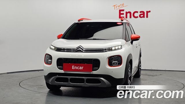 Citroën / DS C3 Aircross 2020 — photo 3