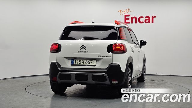 Citroën / DS C3 Aircross 2020 — photo 4